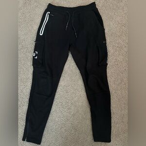 ASRV black Jogger | size small